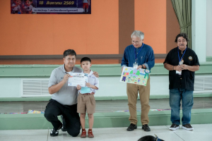 คณะวิทยาศาสตร์ฯ มรภ.เทพสตรี ร่วมกับภาคีเครือข่าย จัดงานสัปดาห์วิทยาศาสตร์แห่งชาติ ส่วนภูมิภาค ประจำปี พ.ศ. 2569 Intelligence Science for a Sustainable Future