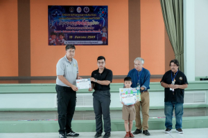 คณะวิทยาศาสตร์ฯ มรภ.เทพสตรี ร่วมกับภาคีเครือข่าย จัดงานสัปดาห์วิทยาศาสตร์แห่งชาติ ส่วนภูมิภาค ประจำปี พ.ศ. 2569 Intelligence Science for a Sustainable Future
