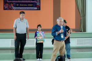 คณะวิทยาศาสตร์ฯ มรภ.เทพสตรี ร่วมกับภาคีเครือข่าย จัดงานสัปดาห์วิทยาศาสตร์แห่งชาติ ส่วนภูมิภาค ประจำปี พ.ศ. 2569 Intelligence Science for a Sustainable Future