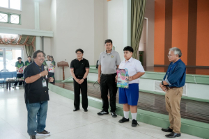 คณะวิทยาศาสตร์ฯ มรภ.เทพสตรี ร่วมกับภาคีเครือข่าย จัดงานสัปดาห์วิทยาศาสตร์แห่งชาติ ส่วนภูมิภาค ประจำปี พ.ศ. 2569 Intelligence Science for a Sustainable Future