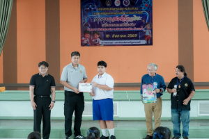 คณะวิทยาศาสตร์ฯ มรภ.เทพสตรี ร่วมกับภาคีเครือข่าย จัดงานสัปดาห์วิทยาศาสตร์แห่งชาติ ส่วนภูมิภาค ประจำปี พ.ศ. 2569 Intelligence Science for a Sustainable Future