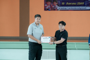 คณะวิทยาศาสตร์ฯ มรภ.เทพสตรี ร่วมกับภาคีเครือข่าย จัดงานสัปดาห์วิทยาศาสตร์แห่งชาติ ส่วนภูมิภาค ประจำปี พ.ศ. 2569 Intelligence Science for a Sustainable Future