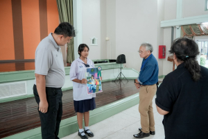 คณะวิทยาศาสตร์ฯ มรภ.เทพสตรี ร่วมกับภาคีเครือข่าย จัดงานสัปดาห์วิทยาศาสตร์แห่งชาติ ส่วนภูมิภาค ประจำปี พ.ศ. 2569 Intelligence Science for a Sustainable Future