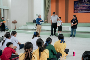 คณะวิทยาศาสตร์ฯ มรภ.เทพสตรี ร่วมกับภาคีเครือข่าย จัดงานสัปดาห์วิทยาศาสตร์แห่งชาติ ส่วนภูมิภาค ประจำปี พ.ศ. 2569 Intelligence Science for a Sustainable Future