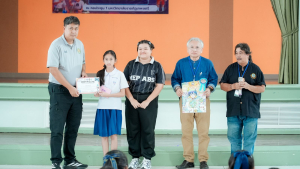 คณะวิทยาศาสตร์ฯ มรภ.เทพสตรี ร่วมกับภาคีเครือข่าย จัดงานสัปดาห์วิทยาศาสตร์แห่งชาติ ส่วนภูมิภาค ประจำปี พ.ศ. 2569 Intelligence Science for a Sustainable Future