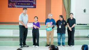 คณะวิทยาศาสตร์ฯ มรภ.เทพสตรี ร่วมกับภาคีเครือข่าย จัดงานสัปดาห์วิทยาศาสตร์แห่งชาติ ส่วนภูมิภาค ประจำปี พ.ศ. 2569 Intelligence Science for a Sustainable Future