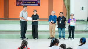 คณะวิทยาศาสตร์ฯ มรภ.เทพสตรี ร่วมกับภาคีเครือข่าย จัดงานสัปดาห์วิทยาศาสตร์แห่งชาติ ส่วนภูมิภาค ประจำปี พ.ศ. 2569 Intelligence Science for a Sustainable Future