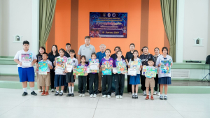 คณะวิทยาศาสตร์ฯ มรภ.เทพสตรี ร่วมกับภาคีเครือข่าย จัดงานสัปดาห์วิทยาศาสตร์แห่งชาติ ส่วนภูมิภาค ประจำปี พ.ศ. 2569 Intelligence Science for a Sustainable Future