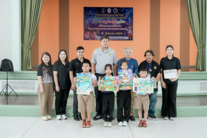 คณะวิทยาศาสตร์ฯ มรภ.เทพสตรี ร่วมกับภาคีเครือข่าย จัดงานสัปดาห์วิทยาศาสตร์แห่งชาติ ส่วนภูมิภาค ประจำปี พ.ศ. 2569 Intelligence Science for a Sustainable Future