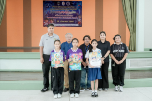 คณะวิทยาศาสตร์ฯ มรภ.เทพสตรี ร่วมกับภาคีเครือข่าย จัดงานสัปดาห์วิทยาศาสตร์แห่งชาติ ส่วนภูมิภาค ประจำปี พ.ศ. 2569 Intelligence Science for a Sustainable Future