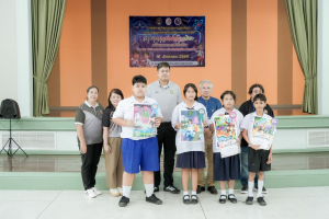 คณะวิทยาศาสตร์ฯ มรภ.เทพสตรี ร่วมกับภาคีเครือข่าย จัดงานสัปดาห์วิทยาศาสตร์แห่งชาติ ส่วนภูมิภาค ประจำปี พ.ศ. 2569 Intelligence Science for a Sustainable Future