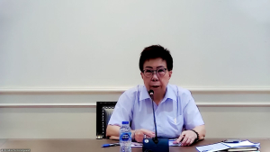 กองนโยบายและแผน สนอ. มรภ.เทพสตรี จัดประชุมมอบนโยบายการจัดทำแผนปฏิบัติการ ประจำปีงบประมาณ พ.ศ. 2570