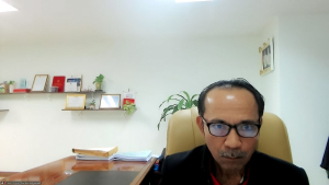 กองนโยบายและแผน สนอ. มรภ.เทพสตรี จัดประชุมมอบนโยบายการจัดทำแผนปฏิบัติการ ประจำปีงบประมาณ พ.ศ. 2570