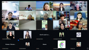 กองนโยบายและแผน สนอ. มรภ.เทพสตรี จัดประชุมมอบนโยบายการจัดทำแผนปฏิบัติการ ประจำปีงบประมาณ พ.ศ. 2570