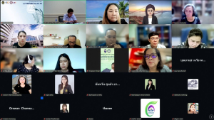 กองนโยบายและแผน สนอ. มรภ.เทพสตรี จัดประชุมมอบนโยบายการจัดทำแผนปฏิบัติการ ประจำปีงบประมาณ พ.ศ. 2570