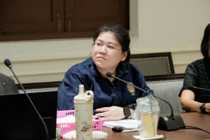 การประชุม คกก.บริหารงานบุคคลในมหาวิทยาลัยราชภัฏเทพสตรี ครั้งที่ 8/2569