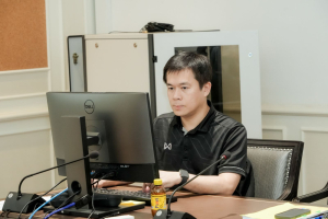 การประชุม คกก.บริหารงานบุคคลในมหาวิทยาลัยราชภัฏเทพสตรี ครั้งที่ 8/2569