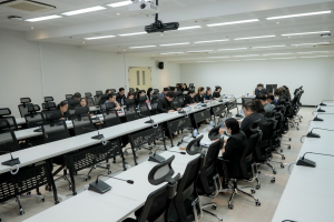 การประชุม คกก.บริหารมหาวิทยาลัยราชภัฏเทพสตรี ครั้งที่ 6/2569