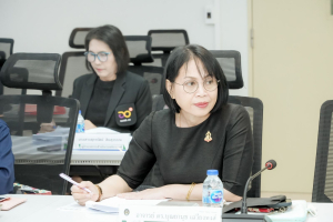 การประชุม คกก.บริหารมหาวิทยาลัยราชภัฏเทพสตรี ครั้งที่ 6/2569