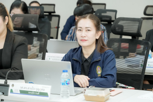 การประชุม คกก.บริหารมหาวิทยาลัยราชภัฏเทพสตรี ครั้งที่ 6/2569