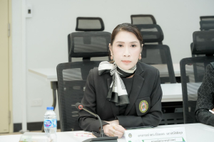 การประชุม คกก.บริหารมหาวิทยาลัยราชภัฏเทพสตรี ครั้งที่ 6/2569