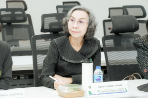 การประชุม คกก.บริหารมหาวิทยาลัยราชภัฏเทพสตรี ครั้งที่ 6/2569