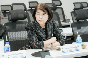 การประชุม คกก.บริหารมหาวิทยาลัยราชภัฏเทพสตรี ครั้งที่ 6/2569