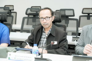 การประชุม คกก.บริหารมหาวิทยาลัยราชภัฏเทพสตรี ครั้งที่ 6/2569