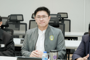 การประชุม คกก.บริหารมหาวิทยาลัยราชภัฏเทพสตรี ครั้งที่ 6/2569