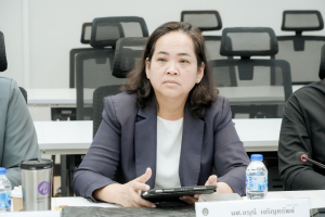 การประชุม คกก.บริหารมหาวิทยาลัยราชภัฏเทพสตรี ครั้งที่ 6/2569