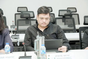 การประชุม คกก.บริหารมหาวิทยาลัยราชภัฏเทพสตรี ครั้งที่ 6/2569