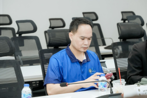 การประชุม คกก.บริหารมหาวิทยาลัยราชภัฏเทพสตรี ครั้งที่ 6/2569