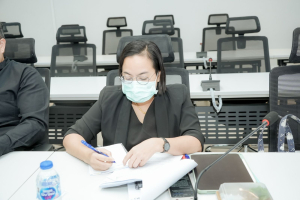 การประชุม คกก.บริหารมหาวิทยาลัยราชภัฏเทพสตรี ครั้งที่ 6/2569