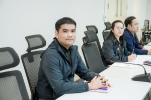 การประชุม คกก.บริหารมหาวิทยาลัยราชภัฏเทพสตรี ครั้งที่ 6/2569