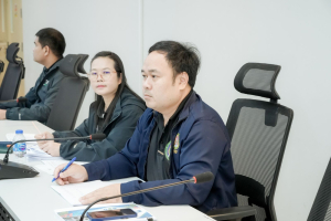 การประชุม คกก.บริหารมหาวิทยาลัยราชภัฏเทพสตรี ครั้งที่ 6/2569