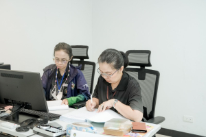 การประชุม คกก.บริหารมหาวิทยาลัยราชภัฏเทพสตรี ครั้งที่ 6/2569