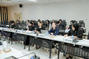 การประชุม คกก.บริหารมหาวิทยาลัยราชภัฏเทพสตรี ครั้งที่ 6/2569