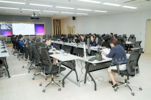 การประชุม คกก.บริหารมหาวิทยาลัยราชภัฏเทพสตรี ครั้งที่ 6/2569