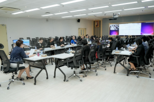 การประชุม คกก.บริหารมหาวิทยาลัยราชภัฏเทพสตรี ครั้งที่ 6/2569