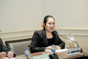 การประชุม คกก.ส่งเสริมกิจการมหาวิทยาลัยราชภัฏเทพสตรี ครั้งที่ 8/2569