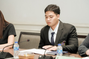 การประชุม คกก.ส่งเสริมกิจการมหาวิทยาลัยราชภัฏเทพสตรี ครั้งที่ 8/2569