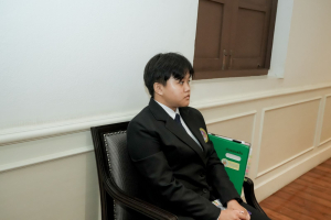การประชุม คกก.ส่งเสริมกิจการมหาวิทยาลัยราชภัฏเทพสตรี ครั้งที่ 8/2569
