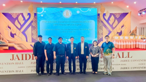 โรงเรียนสาธิต มรภ.เทพสตรี ร่วมประชุมถอดบทเรียน-รับรางวัล โครงการ 1 อำเภอ 1 สถานศึกษาคุณภาพ จ.ลพบุรี ประจำปี 2569