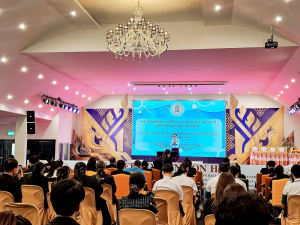 โรงเรียนสาธิต มรภ.เทพสตรี ร่วมประชุมถอดบทเรียน-รับรางวัล โครงการ 1 อำเภอ 1 สถานศึกษาคุณภาพ จ.ลพบุรี ประจำปี 2569
