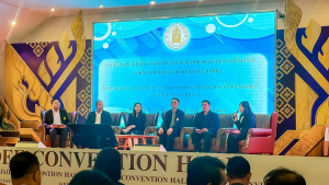 โรงเรียนสาธิต มรภ.เทพสตรี ร่วมประชุมถอดบทเรียน-รับรางวัล โครงการ 1 อำเภอ 1 สถานศึกษาคุณภาพ จ.ลพบุรี ประจำปี 2569