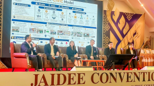 โรงเรียนสาธิต มรภ.เทพสตรี ร่วมประชุมถอดบทเรียน-รับรางวัล โครงการ 1 อำเภอ 1 สถานศึกษาคุณภาพ จ.ลพบุรี ประจำปี 2569