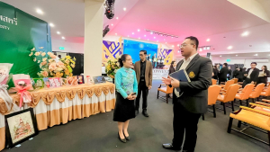 โรงเรียนสาธิต มรภ.เทพสตรี ร่วมประชุมถอดบทเรียน-รับรางวัล โครงการ 1 อำเภอ 1 สถานศึกษาคุณภาพ จ.ลพบุรี ประจำปี 2569