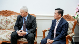 มรภ.เทพสตรี ลงนาม MOU ร่วมกับ บริษัท เอสเค. ฟู้ดส์ 1975 จำกัด ยกระดับทักษะการค้าสากลและดันผลิตภัณฑ์ชุมชนสู่ตลาดโลก