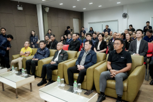 มรภ.เทพสตรี ร่วมต้อนรับ องคมนตรี เยี่ยมชมโครงการโรงเรียนทักษะพิพัฒน์ โครงการโรงเรียนผู้นำชุมชนประโยชน์สุข จ.สระบุรี และเปิดอาคาร Logistics Academy สระบุรี ยกระดับมาตรฐานโลจิสติกส์ไทยสู่สากล