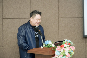 มรภ.เทพสตรี ร่วมต้อนรับ องคมนตรี เยี่ยมชมโครงการโรงเรียนทักษะพิพัฒน์ โครงการโรงเรียนผู้นำชุมชนประโยชน์สุข จ.สระบุรี และเปิดอาคาร Logistics Academy สระบุรี ยกระดับมาตรฐานโลจิสติกส์ไทยสู่สากล